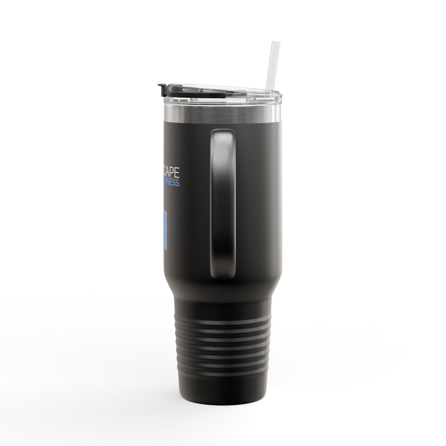 Insulated Travel Mug | 40oz | Perfect for Coffee Lovers, Office Use, Gift for Travelers, Eco-Friendly Drinkware, Customizable Design