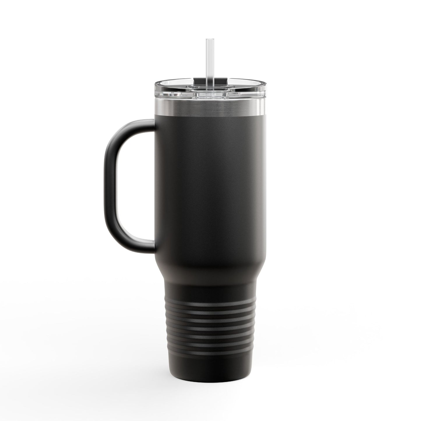 Insulated Travel Mug | 40oz | Perfect for Coffee Lovers, Office Use, Gift for Travelers, Eco-Friendly Drinkware, Customizable Design