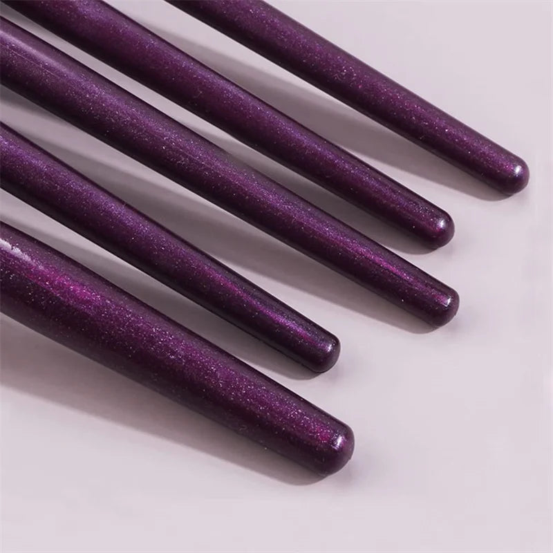 20-Piece Makeup Brush Set – Complete Cosmetic Brushes