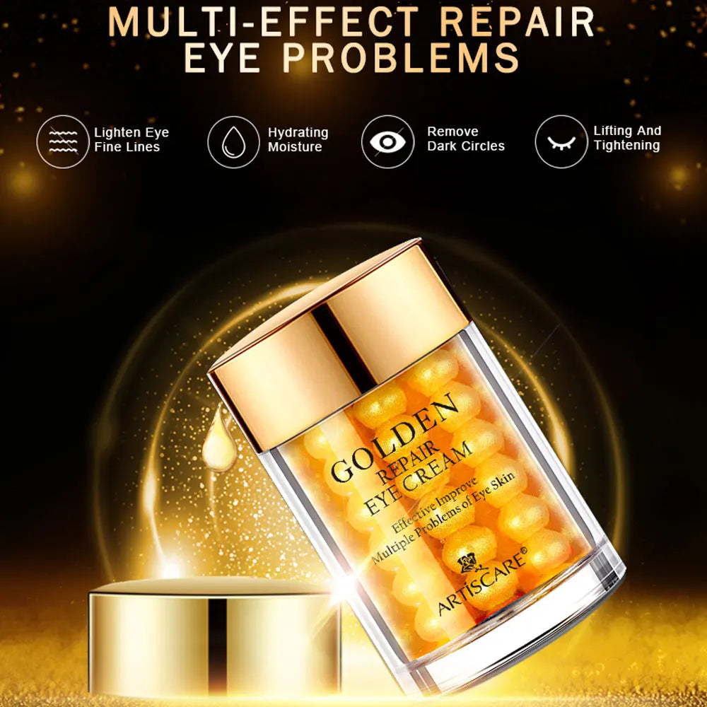 ARTISCARE 24K Gold Serum Set