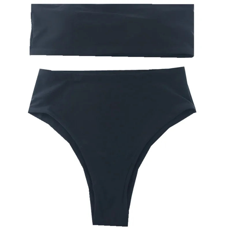 Summer Push-Up Brazilian Bikini Set