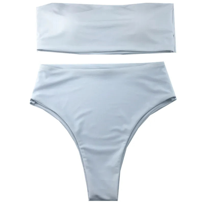 Summer Push-Up Brazilian Bikini Set