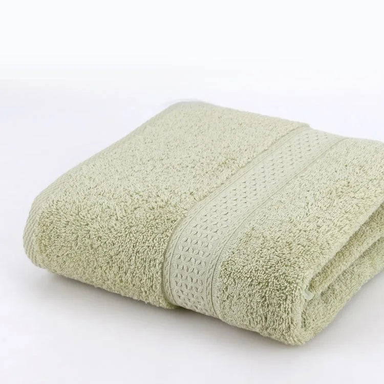 Large 100% Cotton Bath Towels (70x140cm)