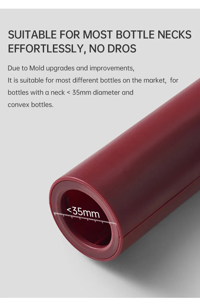Automatic Electric Wine Opener
