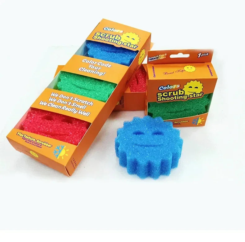Multi-Purpose Cleaning Sponge