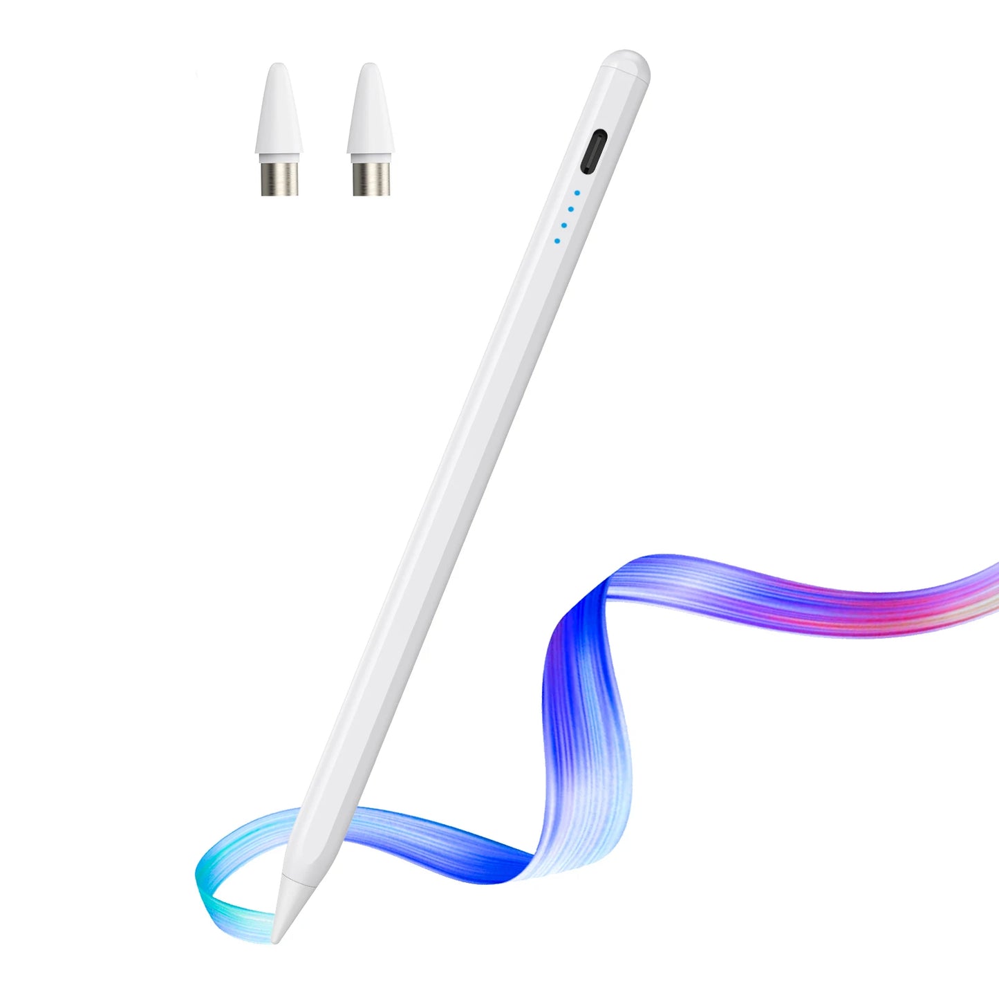 Universal Stylus Pen For Android IOS Capacitive Screen Touch Pen For iPad Apple Pencil For Huawei Xiaomi Samsung Tablet Pen