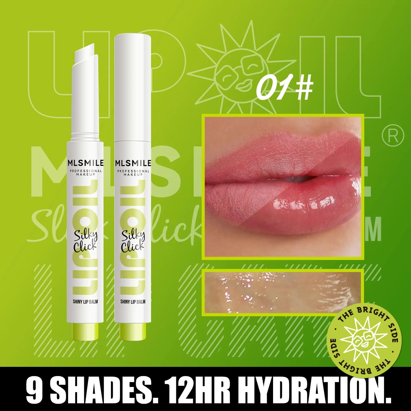 Silky Click Lip Gloss