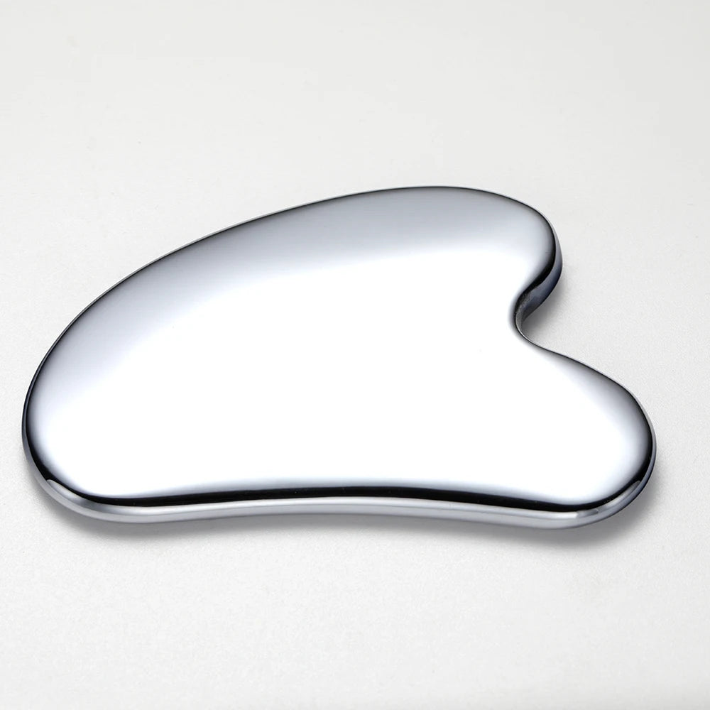 Terahertz Facial Massager & Gua Sha Tool