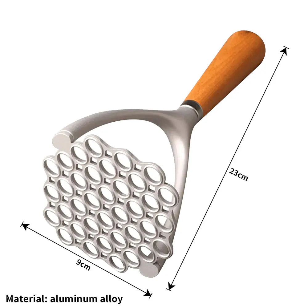 Potato Masher & Ricer Tool