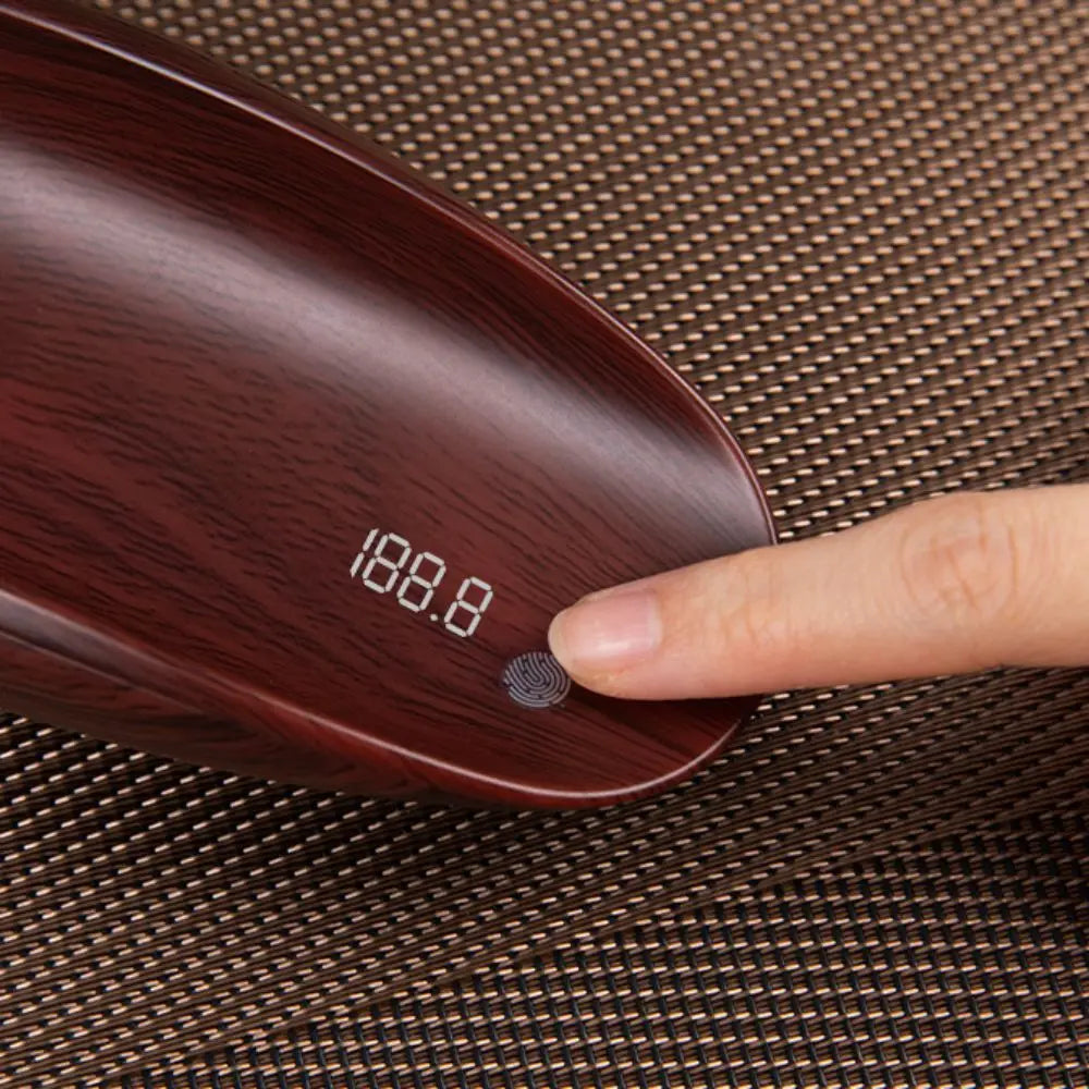 Digital Touch Sensor Kitchen Scale – Precision with Style