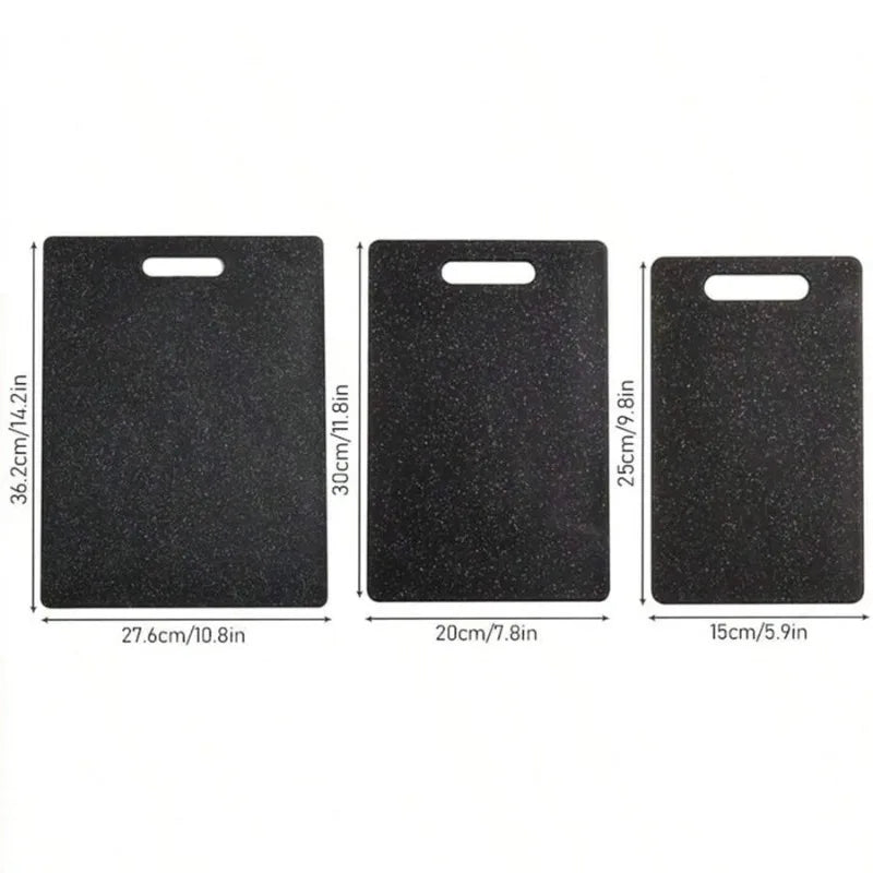 Marble Texture PP Cutting Board