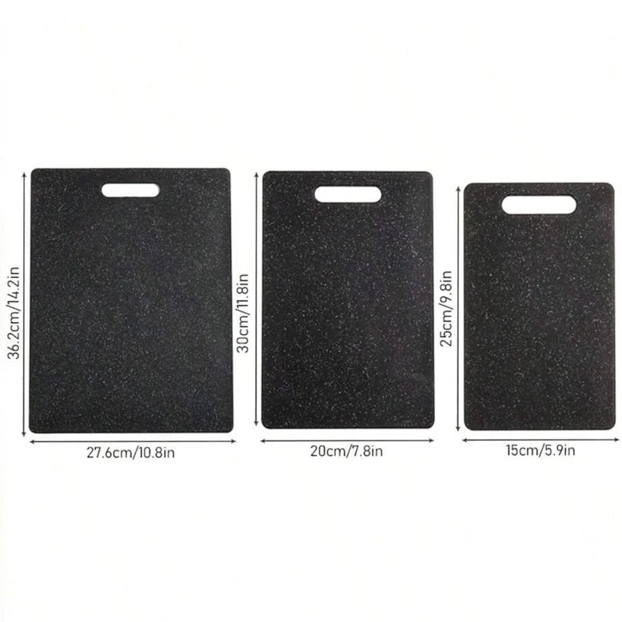 Marble Texture PP Cutting Board