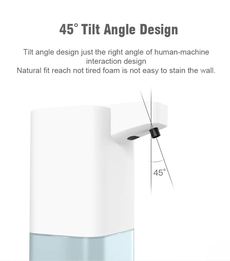 Automatic Touchless Soap Dispenser – Smart & Hygienic