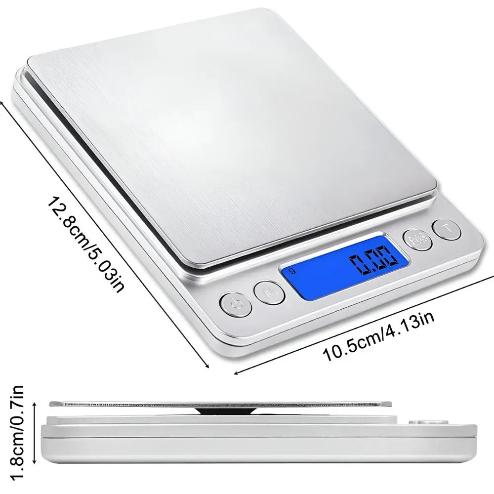Digital Kitchen & Jewelry Scale