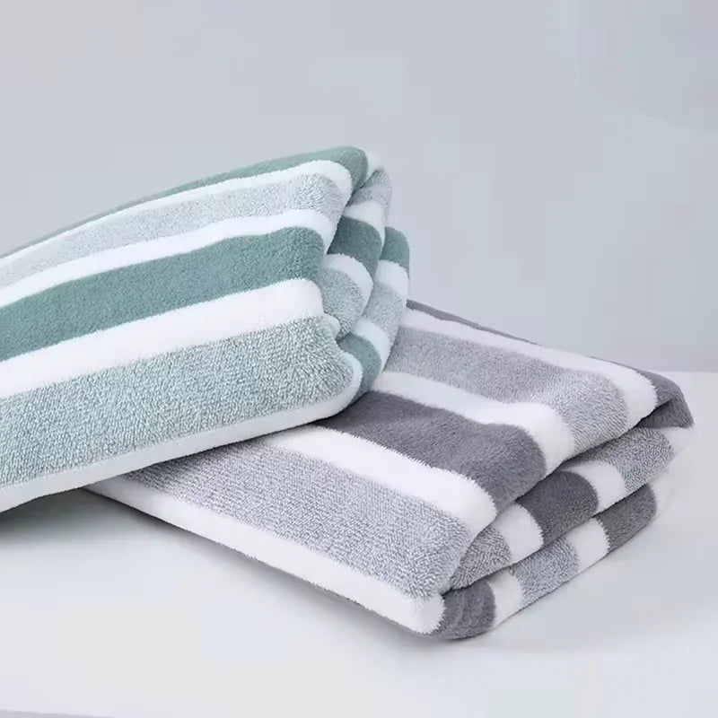 Couple’s Large Bath Towels