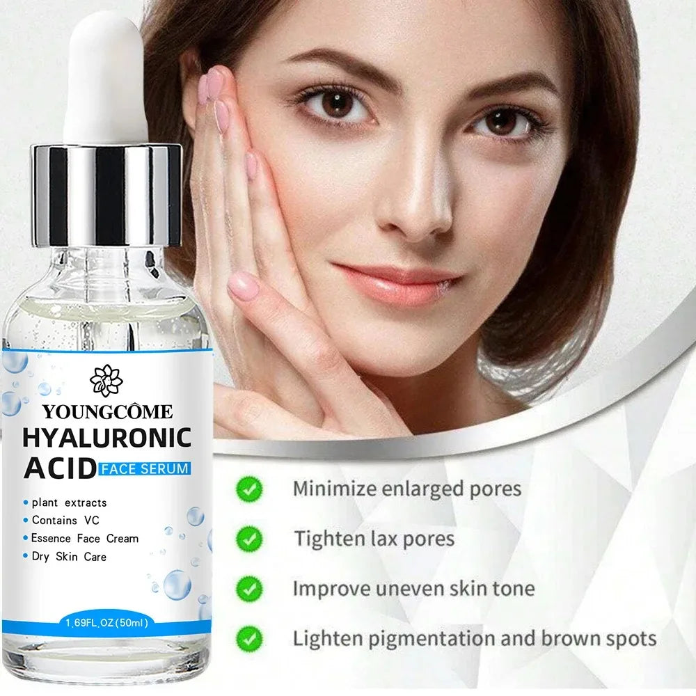 Korean Hyaluronic Acid Skincare