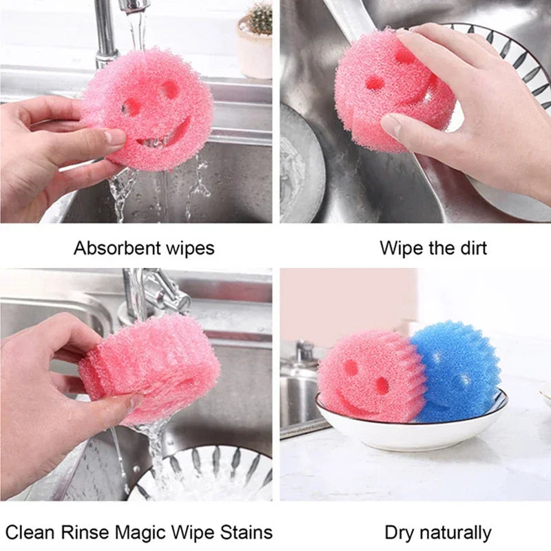 Multi-Purpose Cleaning Sponge