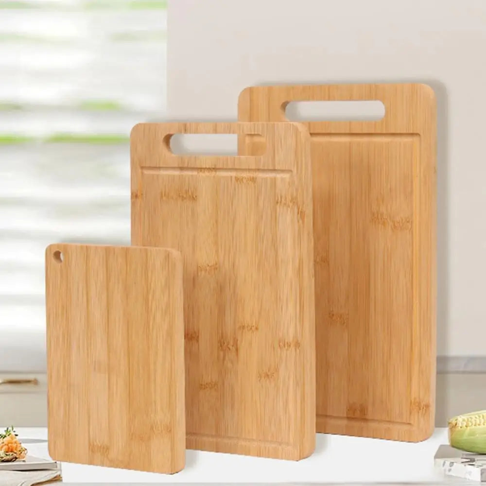 Wooden Bamboo Cutting Board