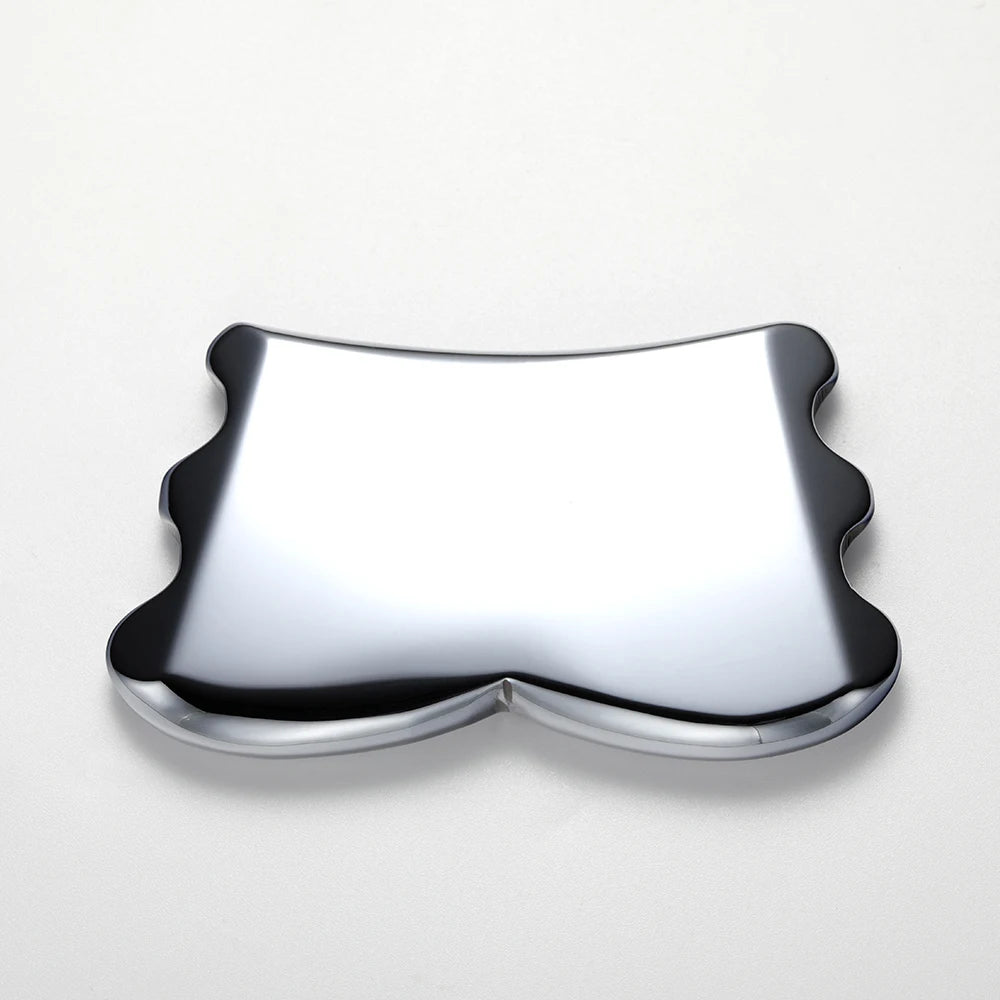 Terahertz Facial Massager & Gua Sha Tool