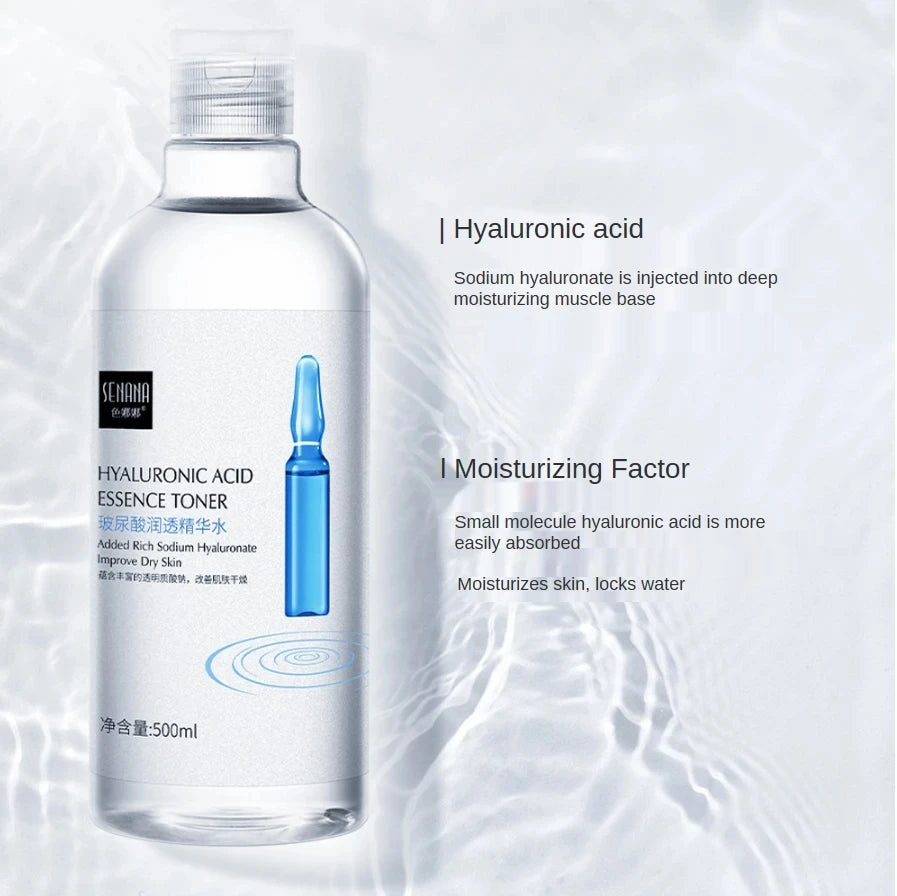 Large Capacity Facial Toner 500ml