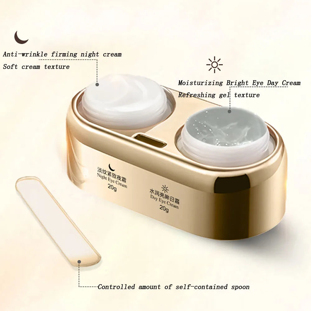 Day & Night Eye Cream 40g