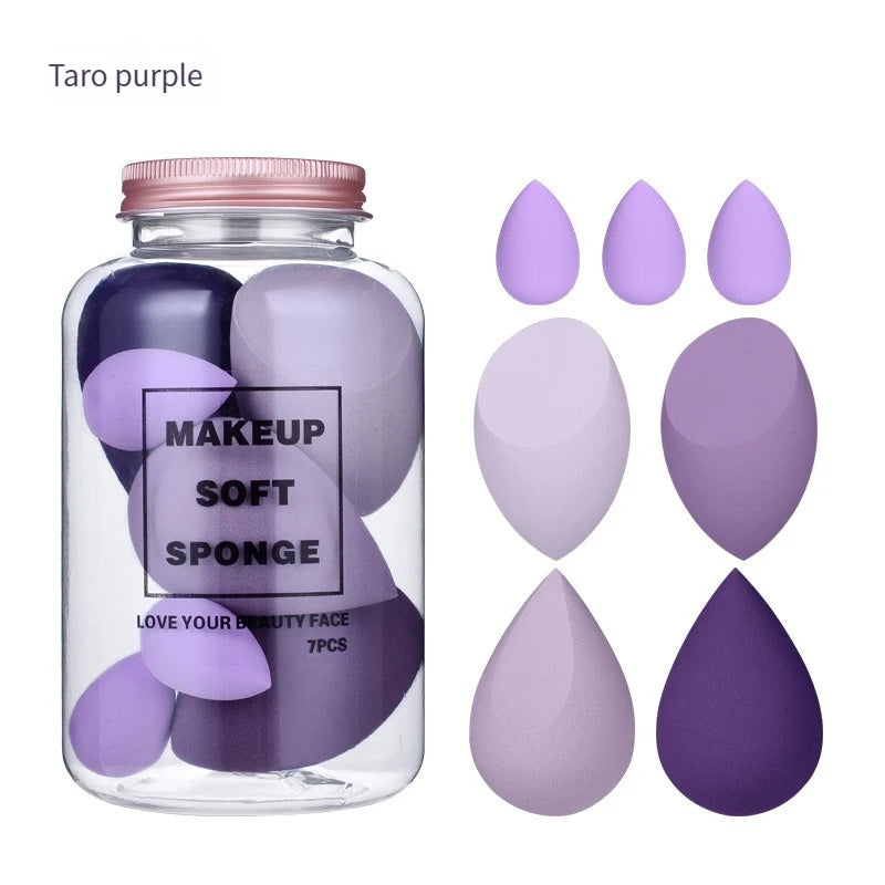 Cosmetic Sponge Set 7PCS