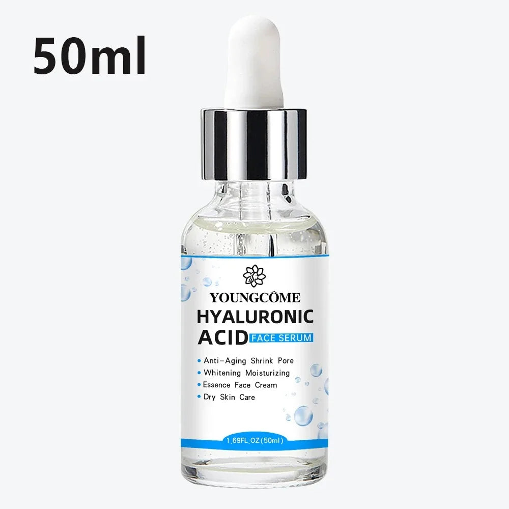 Korean Hyaluronic Acid Skincare