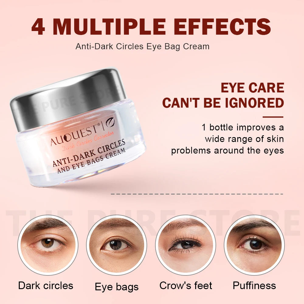 AUQUEST Eye Cream for Dark Circles