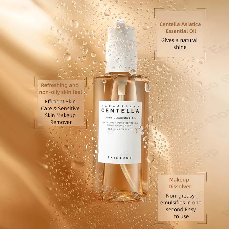 Centella Cleansing Oil