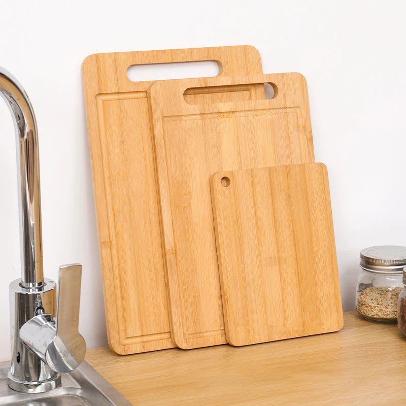Wooden Bamboo Cutting Board