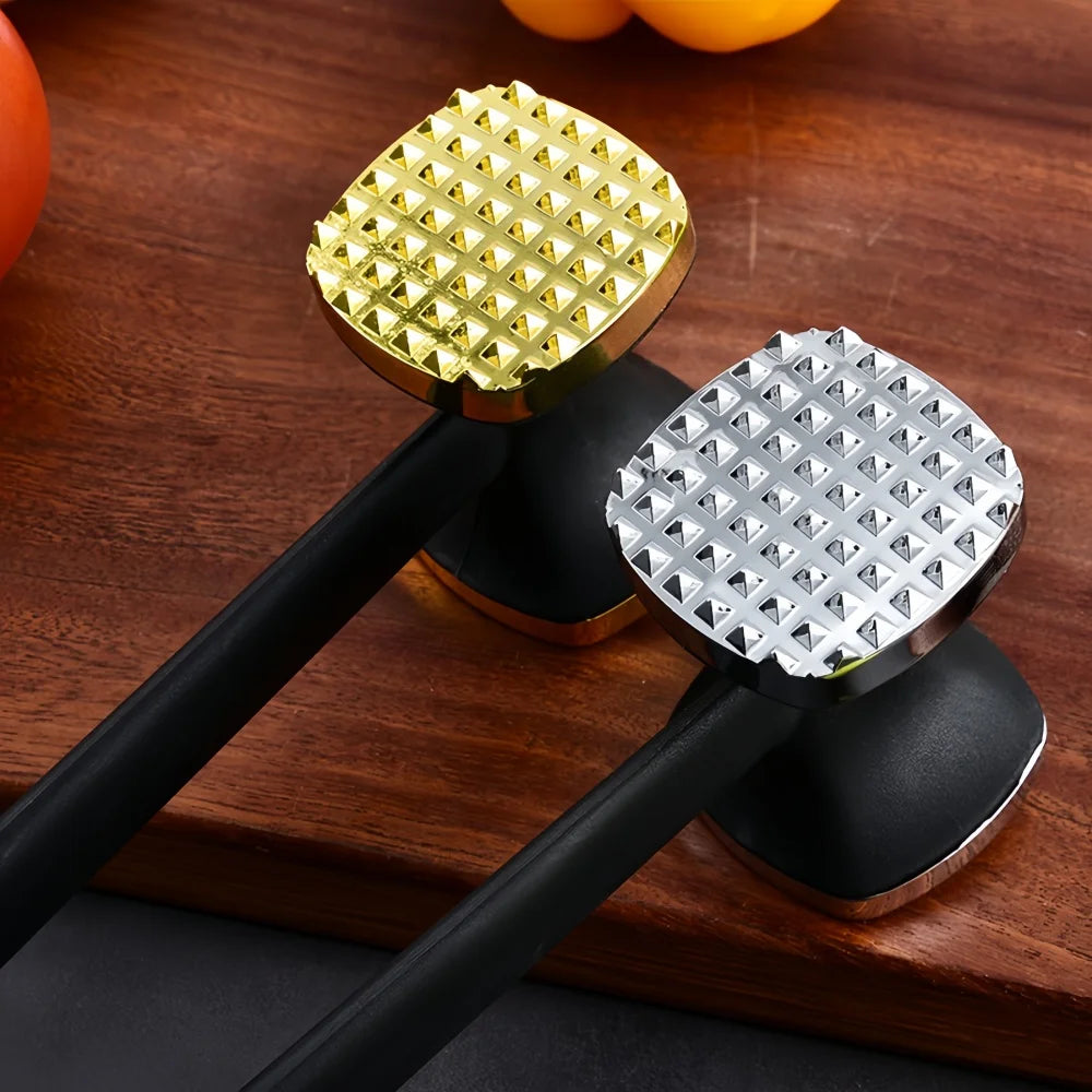 Zinc Alloy Meat Tenderizer & Kitchen Tool