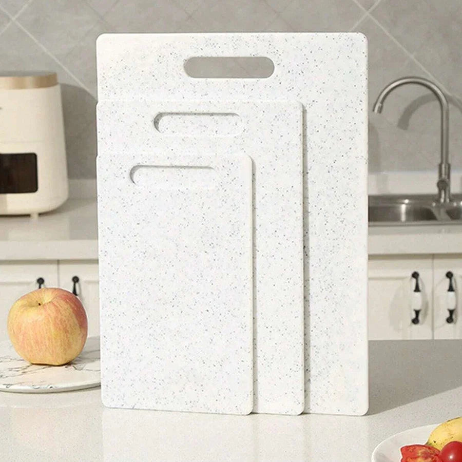 Marble Texture PP Cutting Board