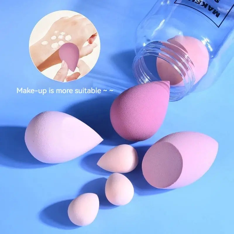 Cosmetic Sponge Set 7PCS