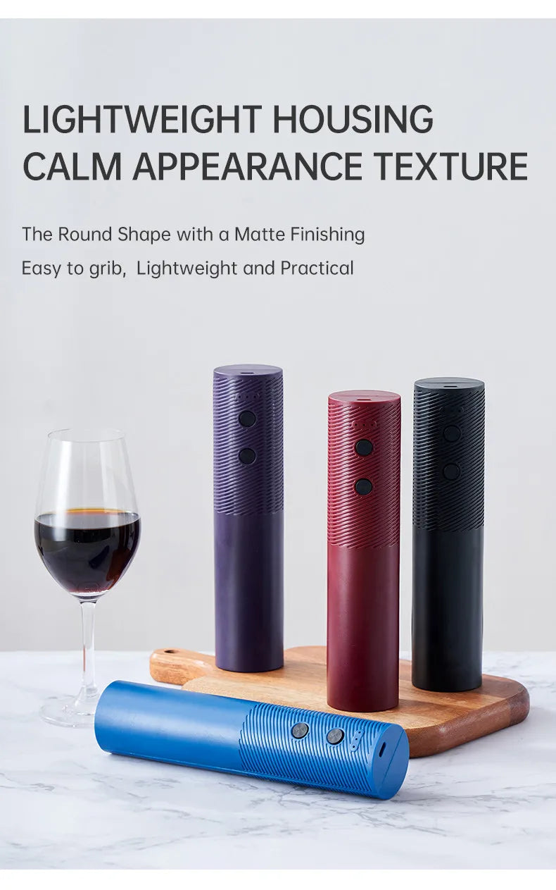 Automatic Electric Wine Opener
