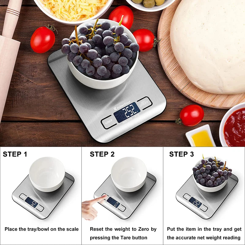 Digital Kitchen Scale