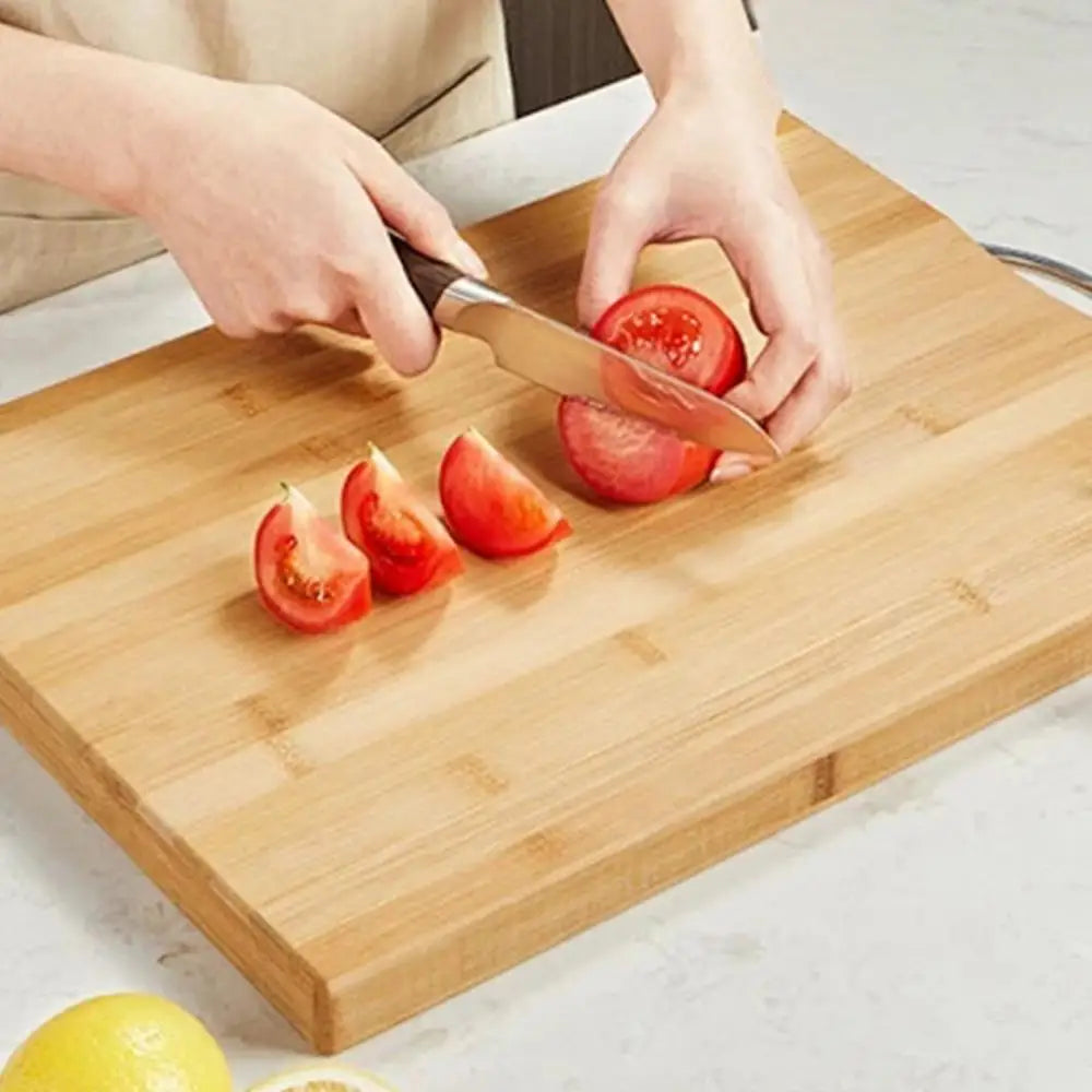 Wooden Bamboo Cutting Board