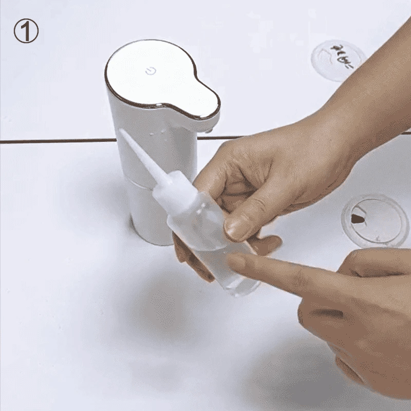 Automatic Touchless Soap Dispenser – Smart & Hygienic