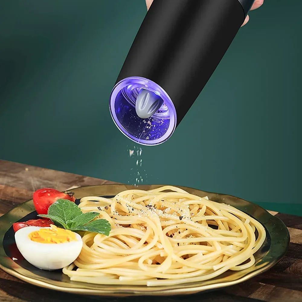Automatic Electric Salt & Pepper Grinder