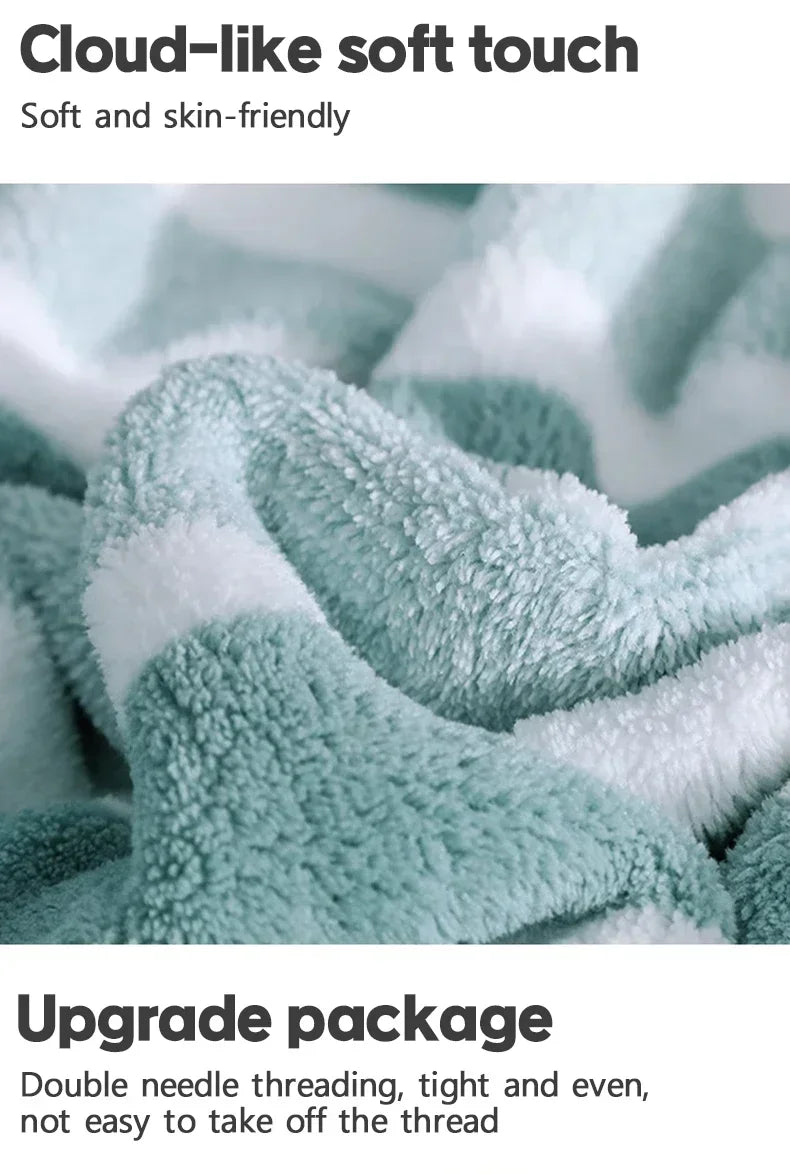 Couple’s Large Bath Towels
