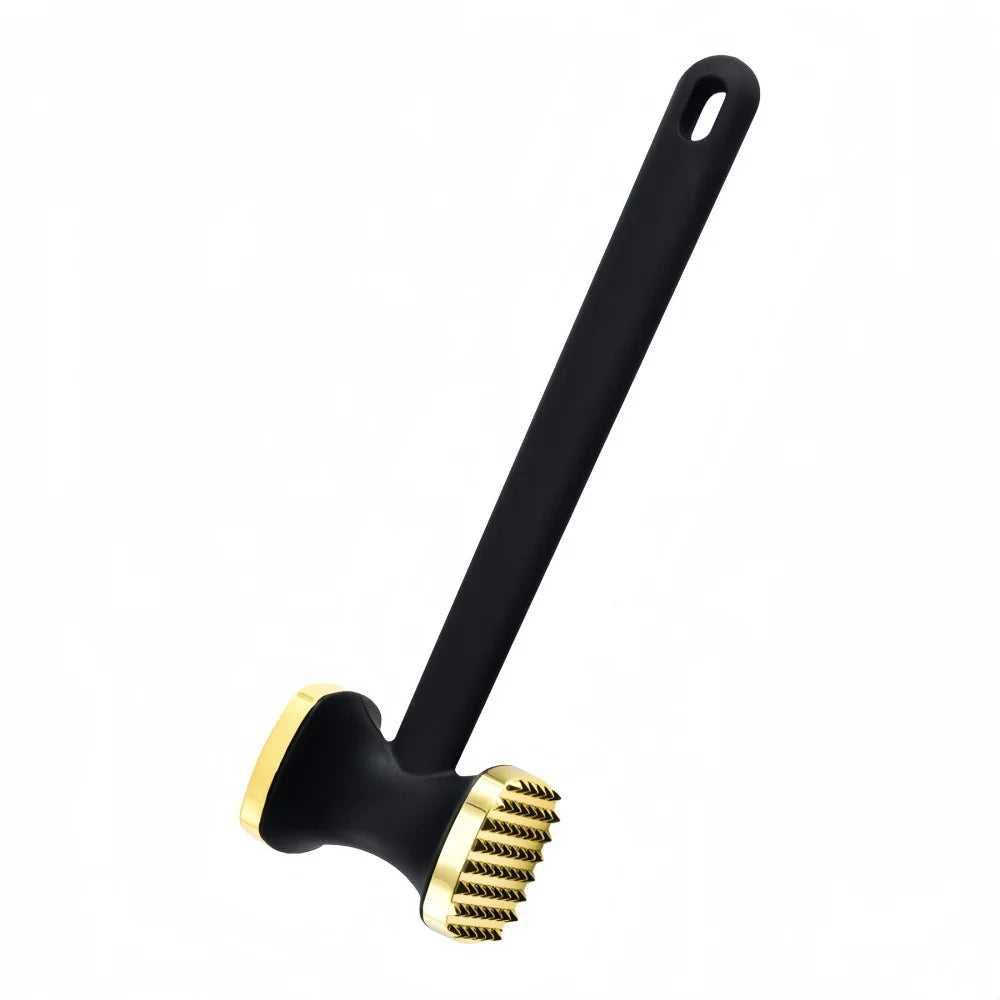 Zinc Alloy Meat Tenderizer & Kitchen Tool