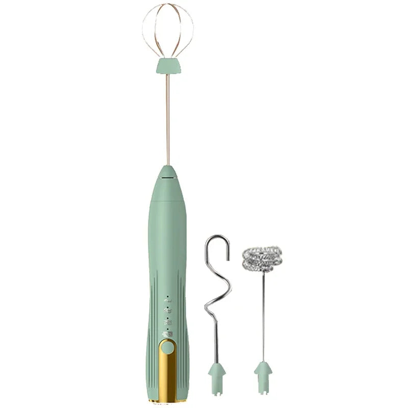 Handheld Electric Milk Frother