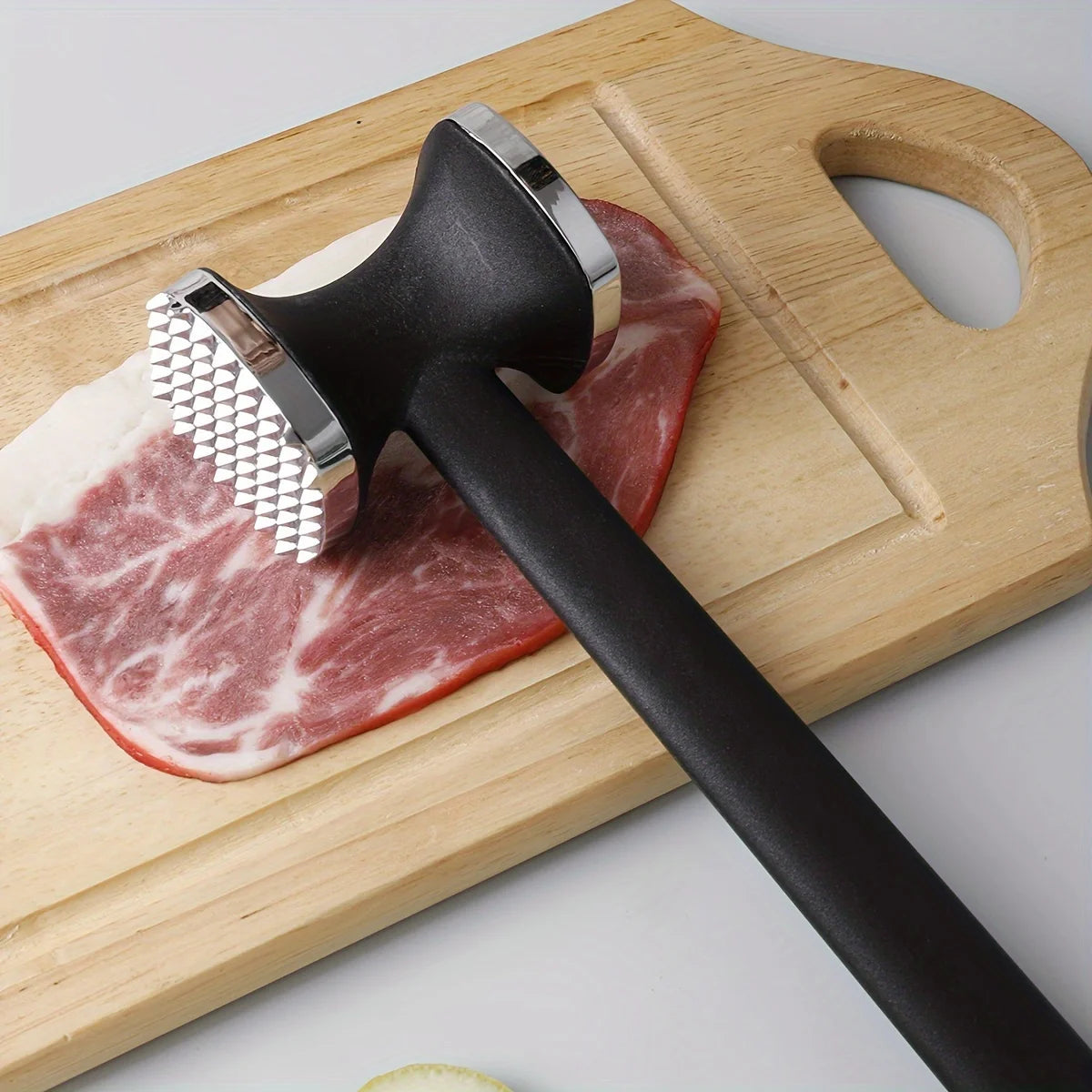 Heavy Duty Kitchen Meat Tenderizer Hammer