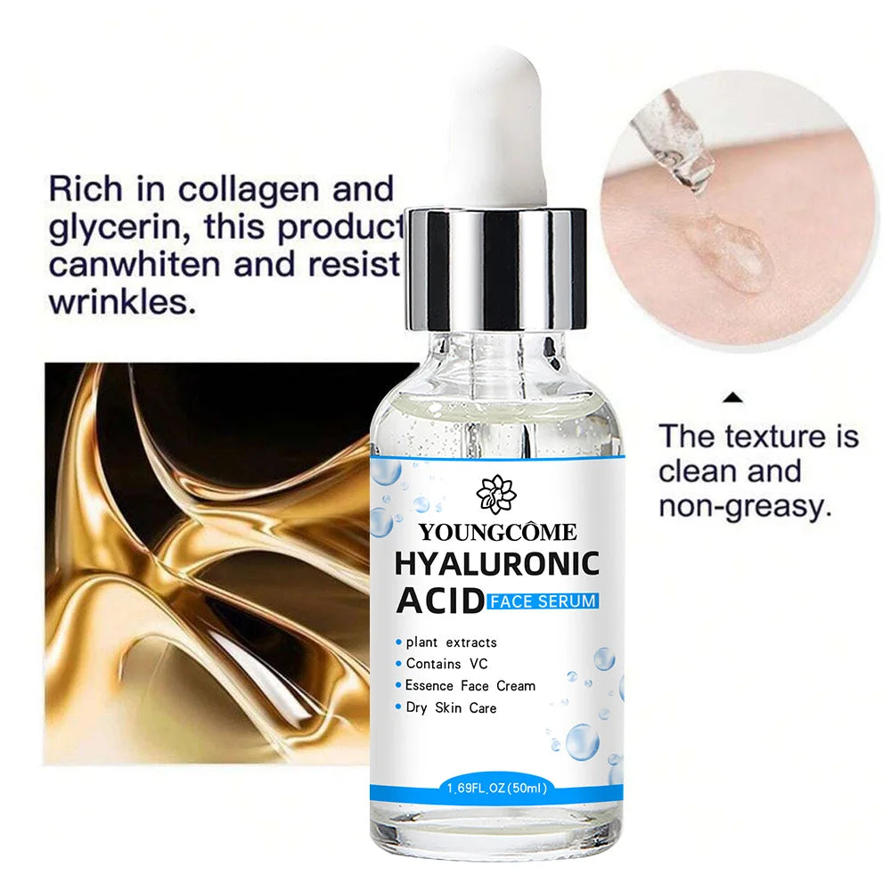 Korean Hyaluronic Acid Skincare