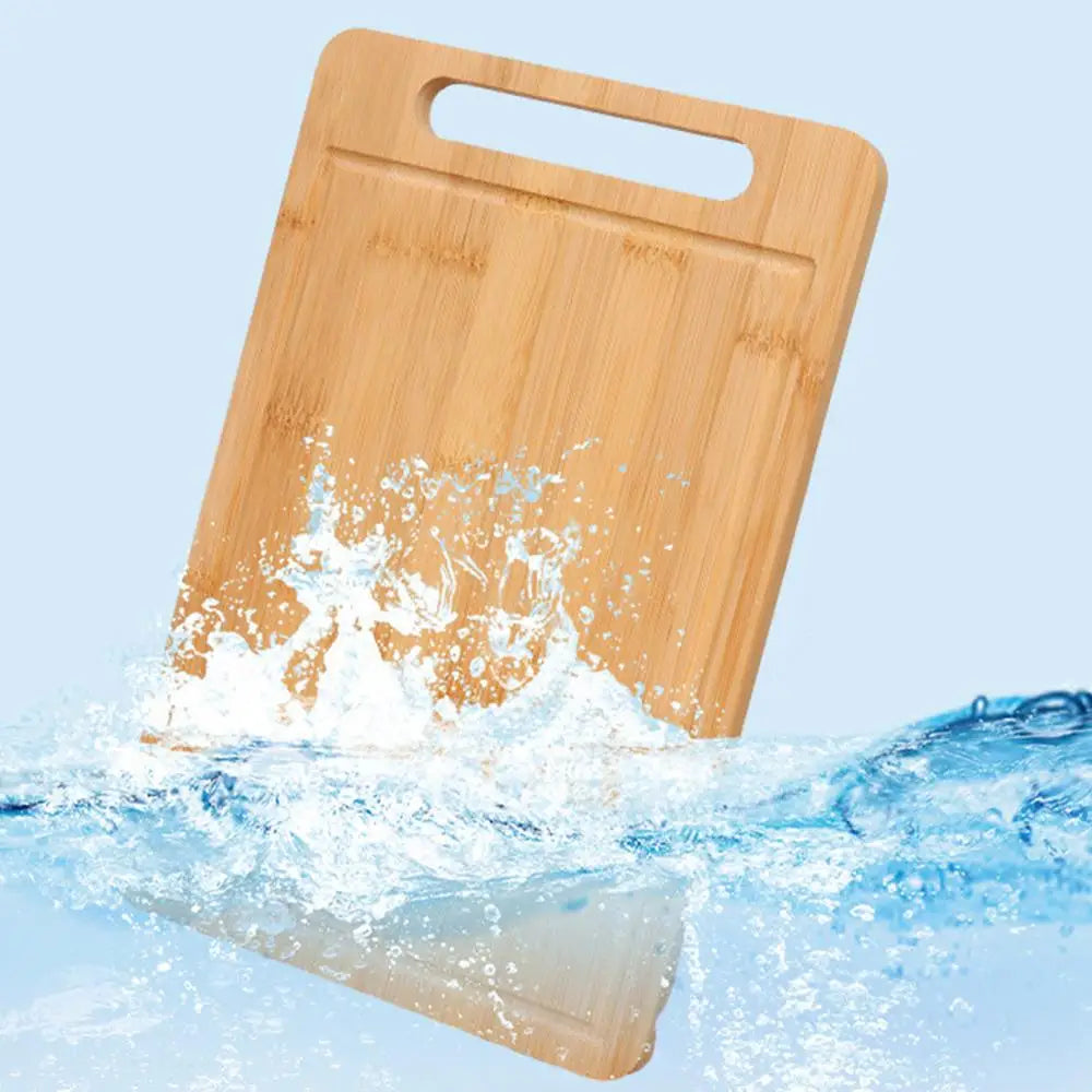 Wooden Bamboo Cutting Board