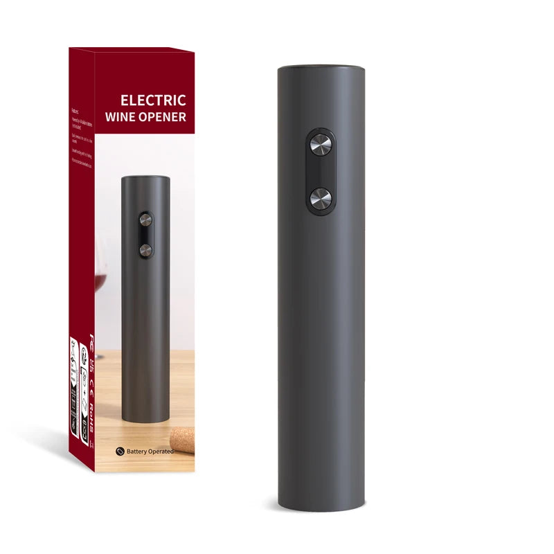 Electric Wine Opener Set