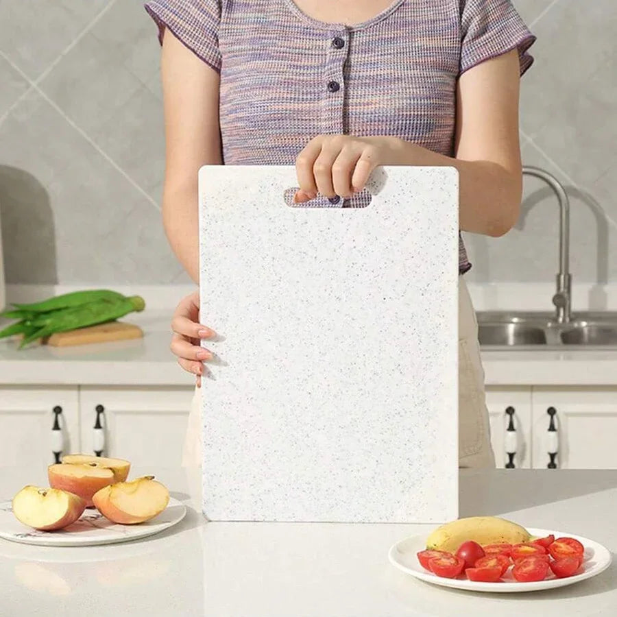 Marble Texture PP Cutting Board