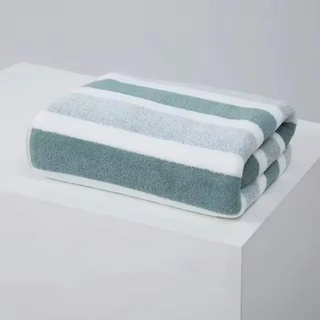 Couple’s Large Bath Towels