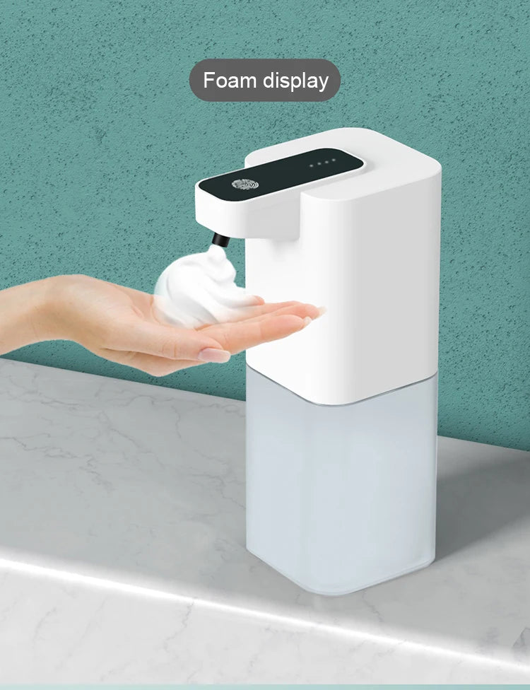 Automatic Touchless Soap Dispenser – Smart & Hygienic