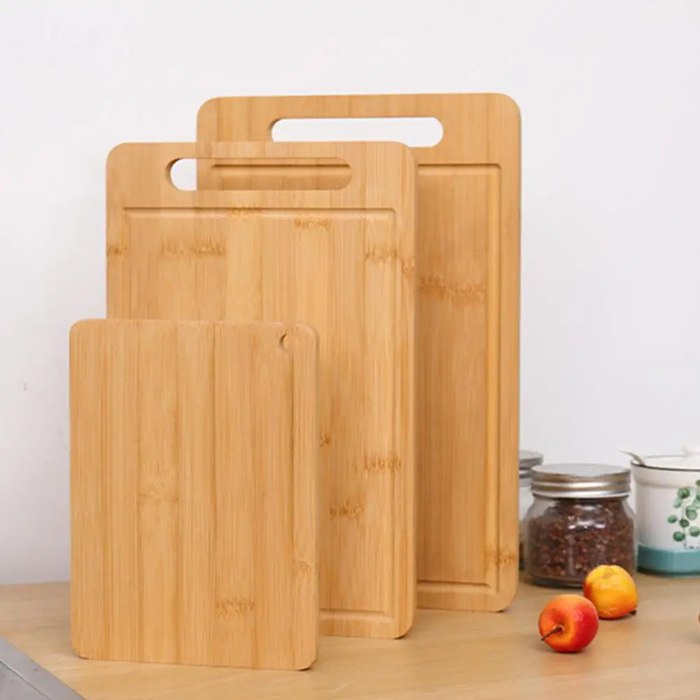 Wooden Bamboo Cutting Board