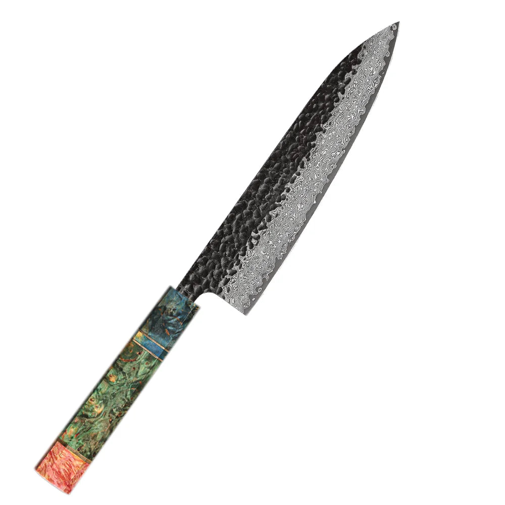 Handmade Japanese Chef Knife 8 Inch